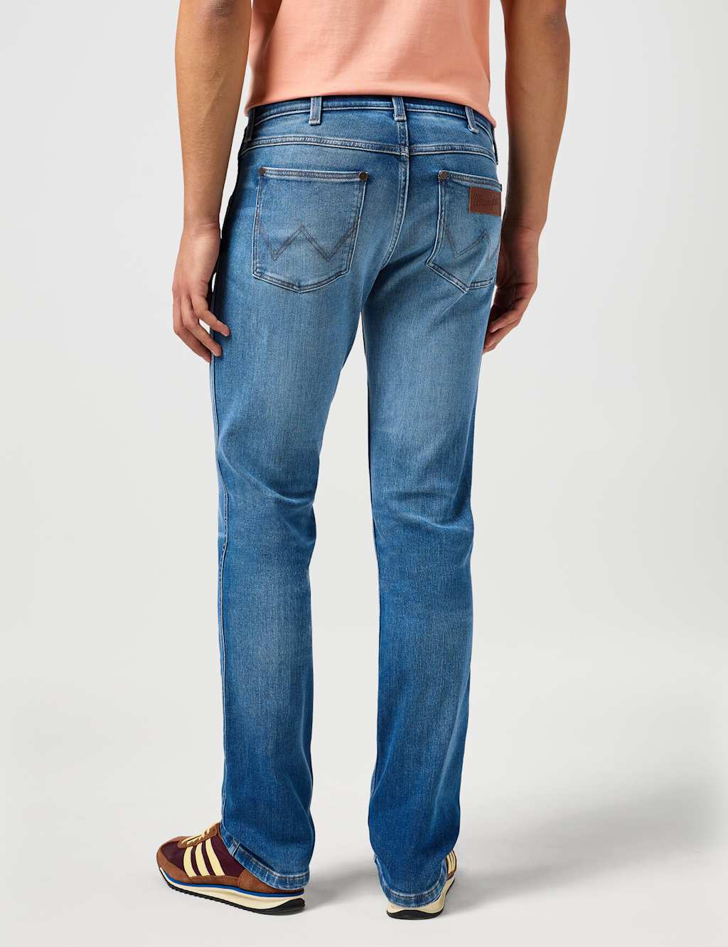 Regular Fit 5 Pocket Jeans 3 of 5