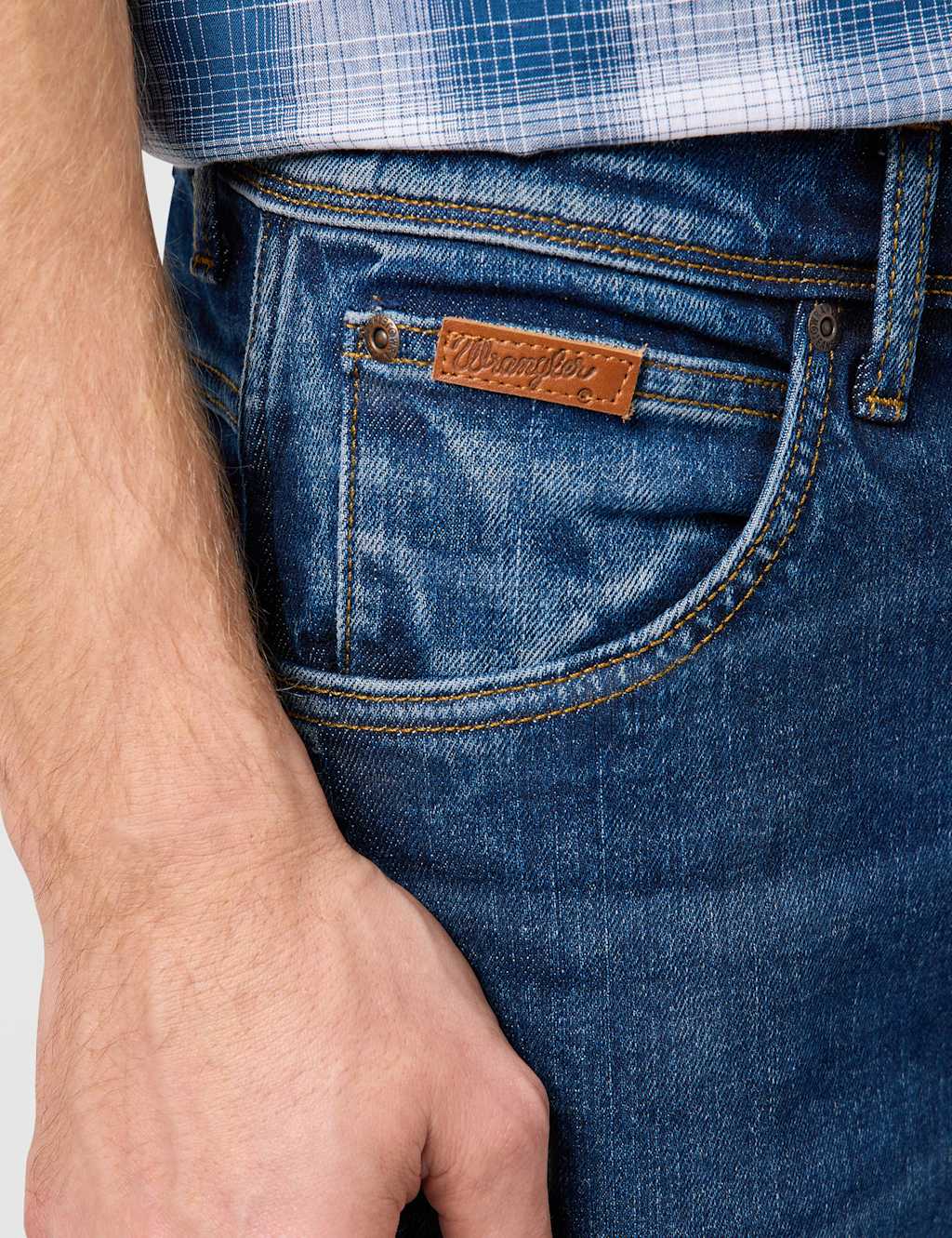 Texas 5 Pocket Denim Shorts 3 of 9