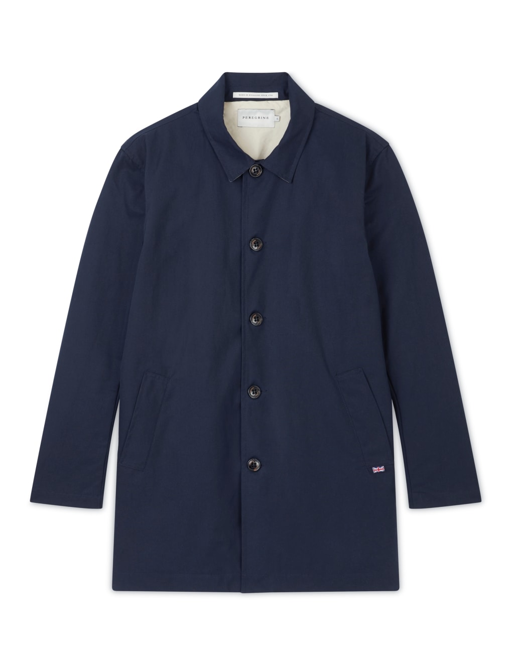 Pure Cotton Trench Coat 2 of 7