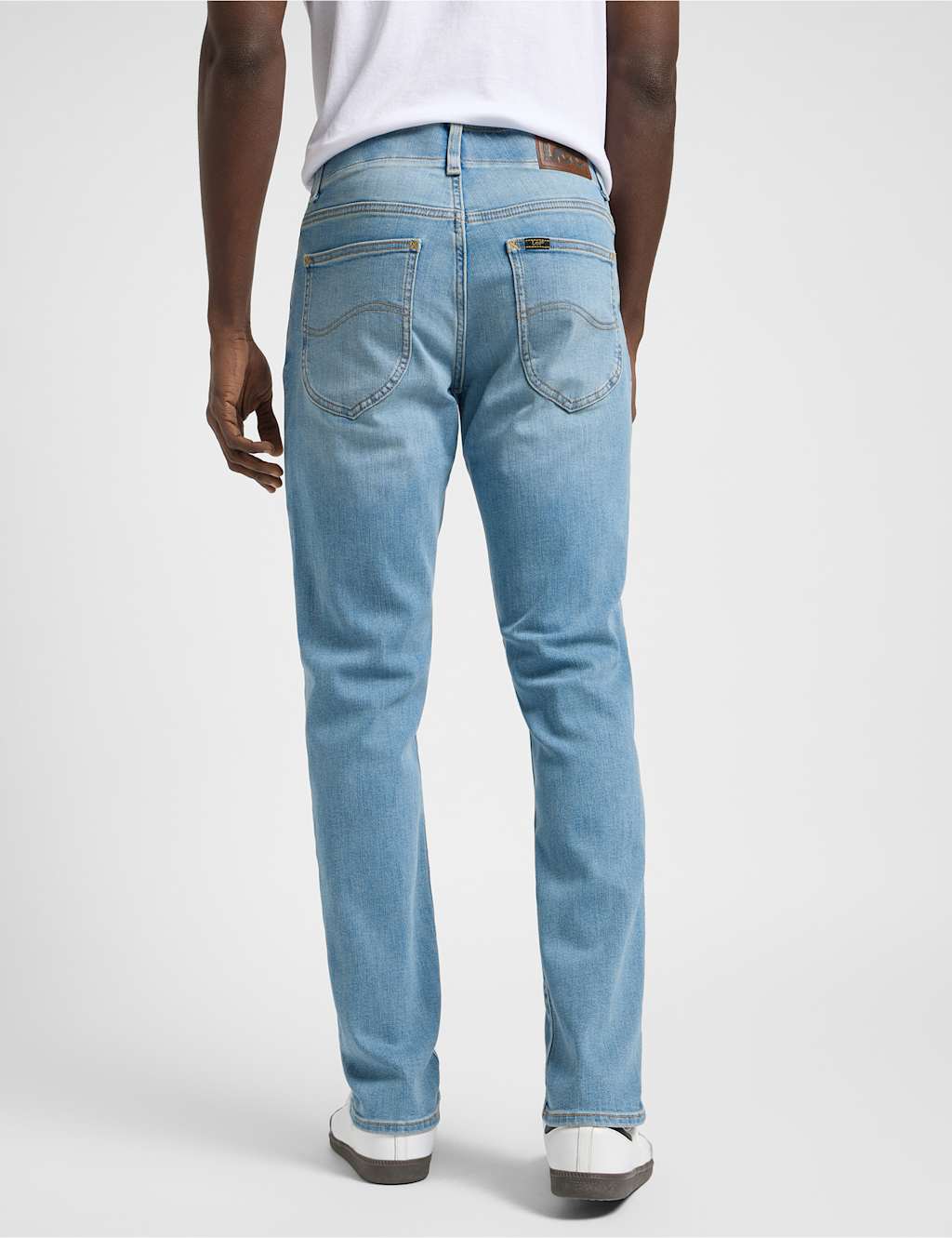Slim Fit 5 Pocket Jeans 3 of 5