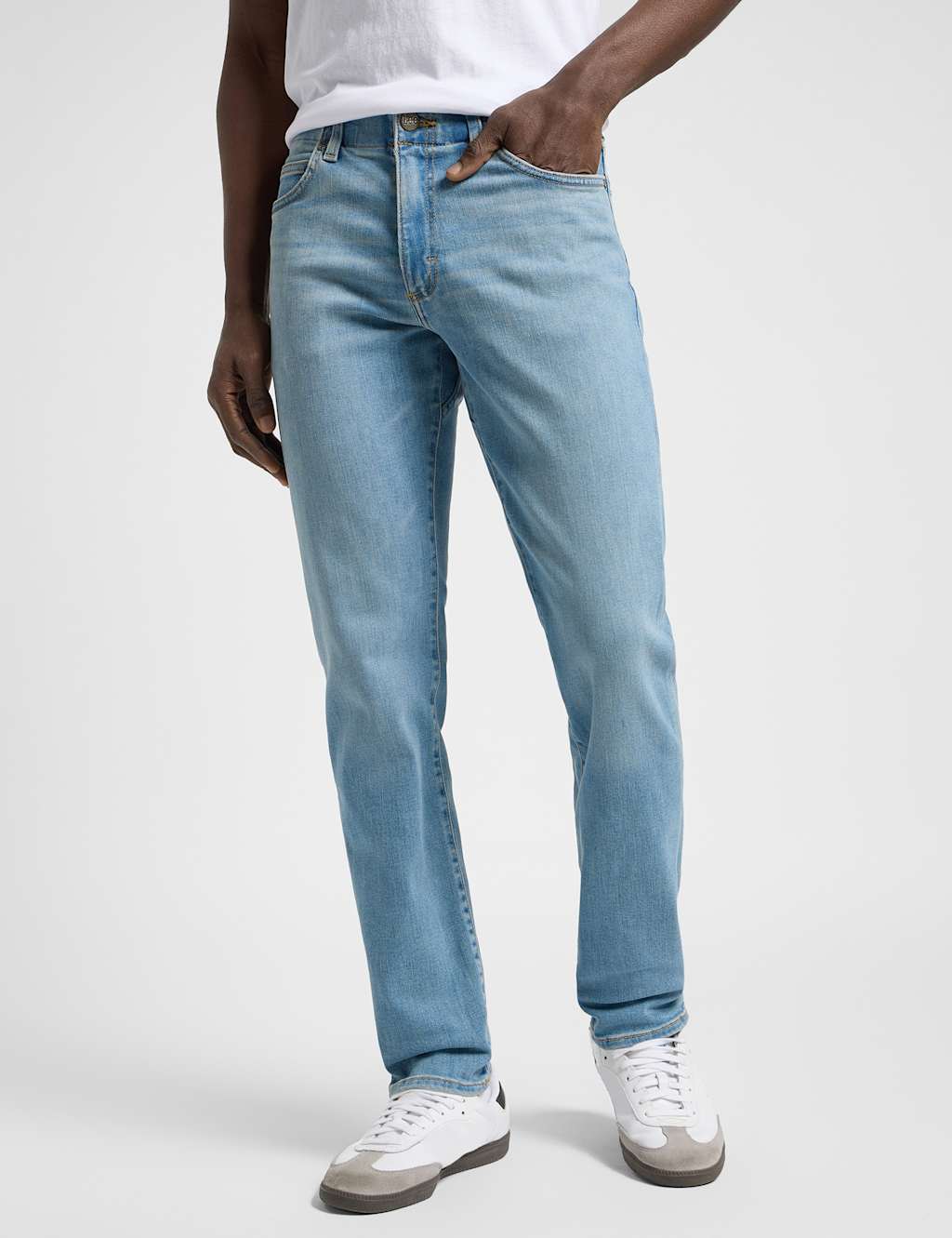 Slim Fit 5 Pocket Jeans 4 of 5
