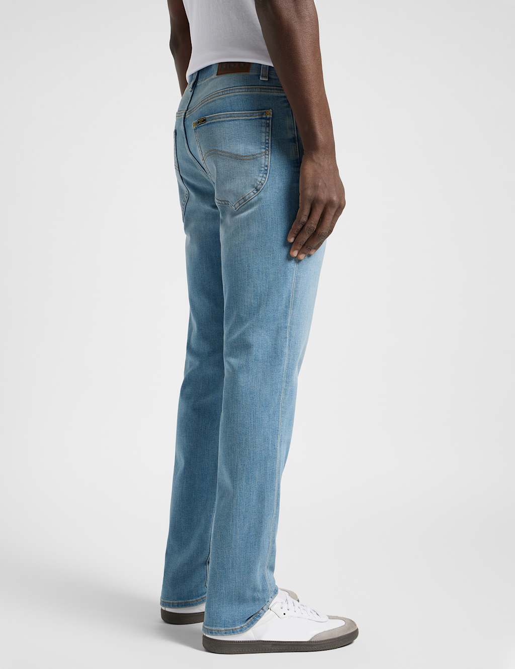 Slim Fit 5 Pocket Jeans 5 of 5