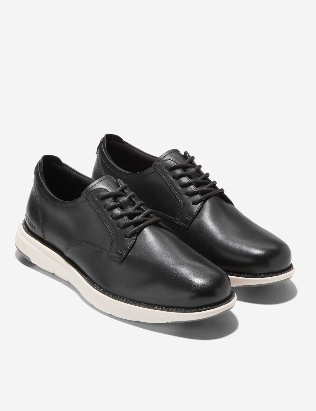 Grand Atlantic Oxford Leather Trainers 2 of 6