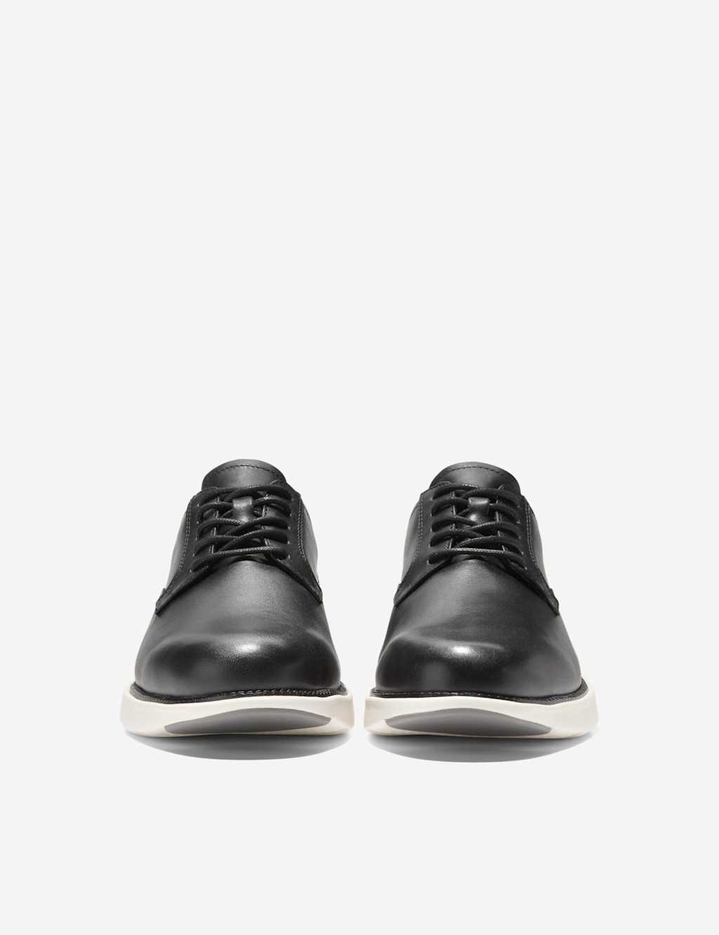 Grand Atlantic Oxford Leather Trainers 3 of 6