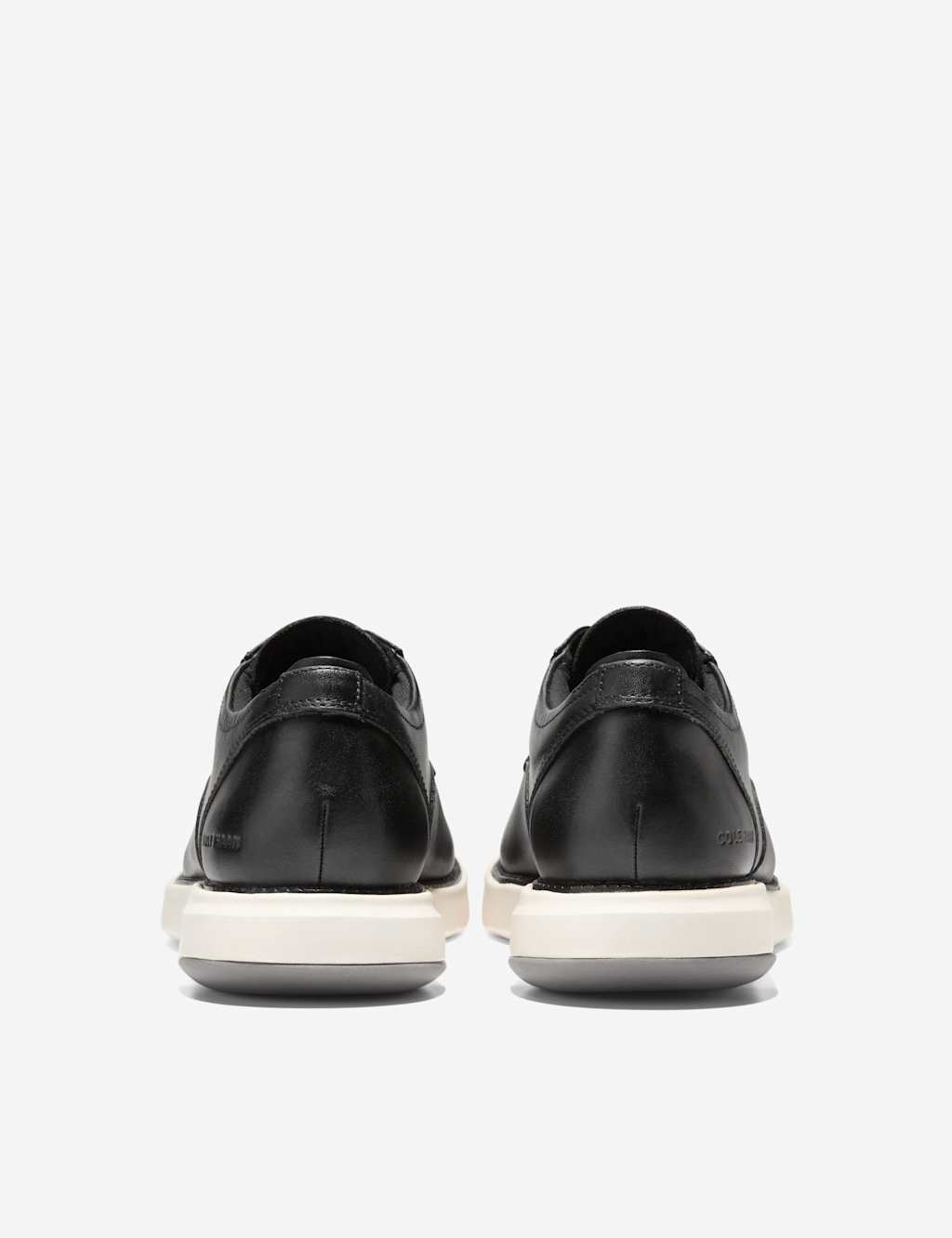 Grand Atlantic Oxford Leather Trainers 4 of 6