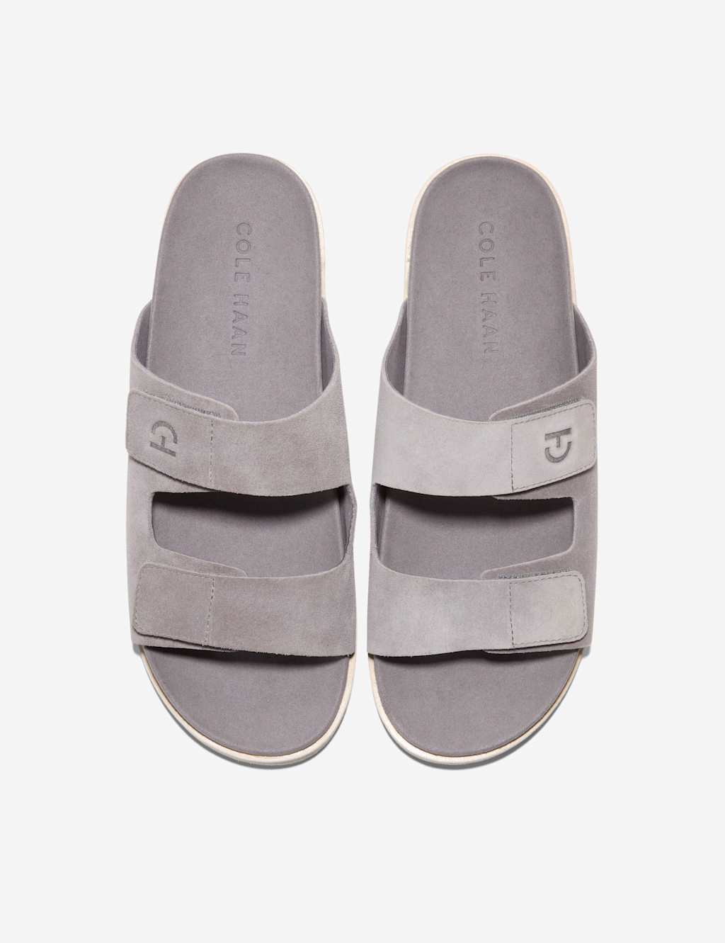 Modern Classics Leather Double Strap Sandals 5 of 6