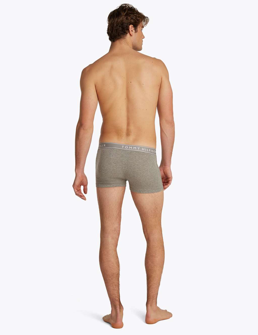 3pk Cotton Rich Trunks 3 of 4