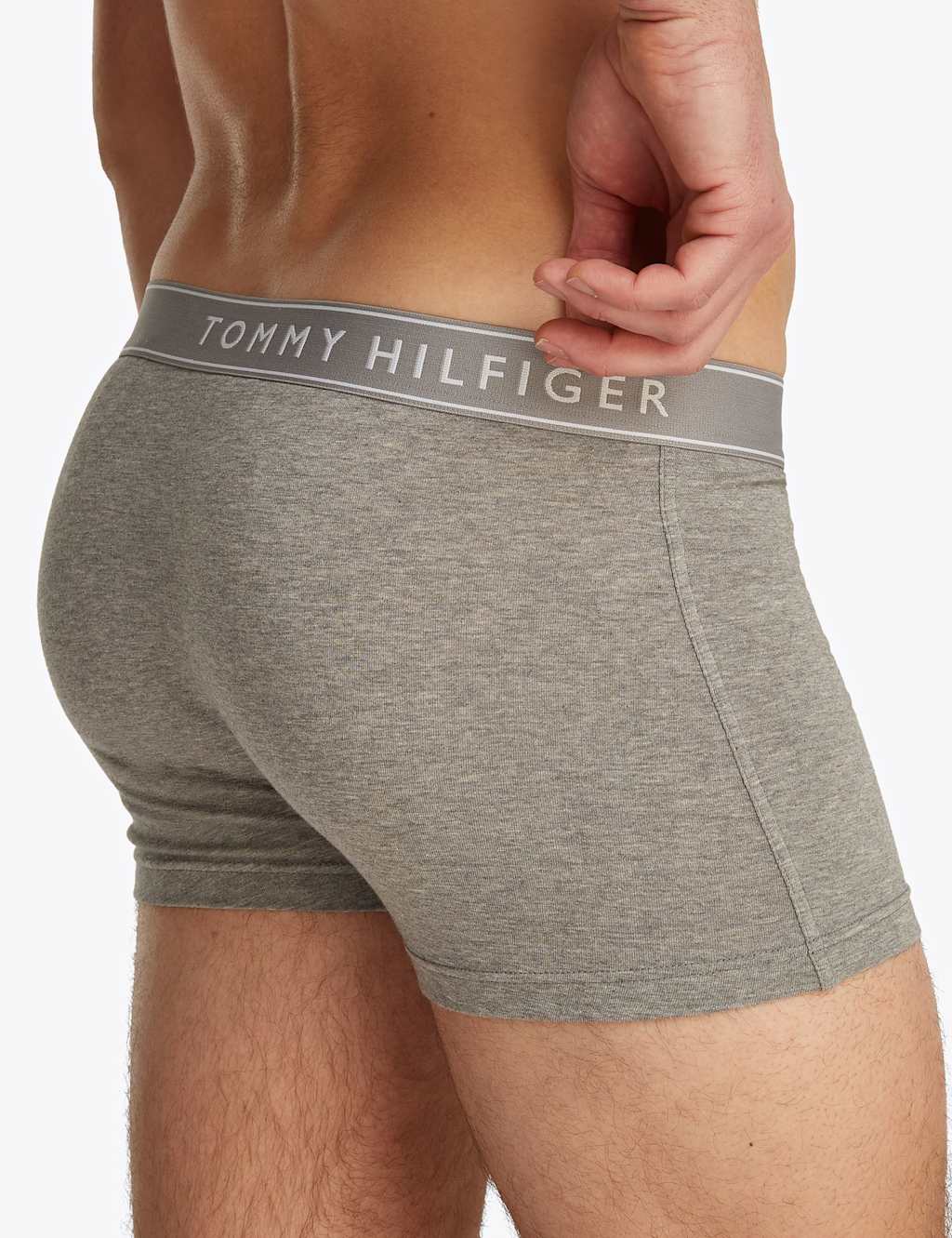 3pk Cotton Rich Trunks 4 of 4