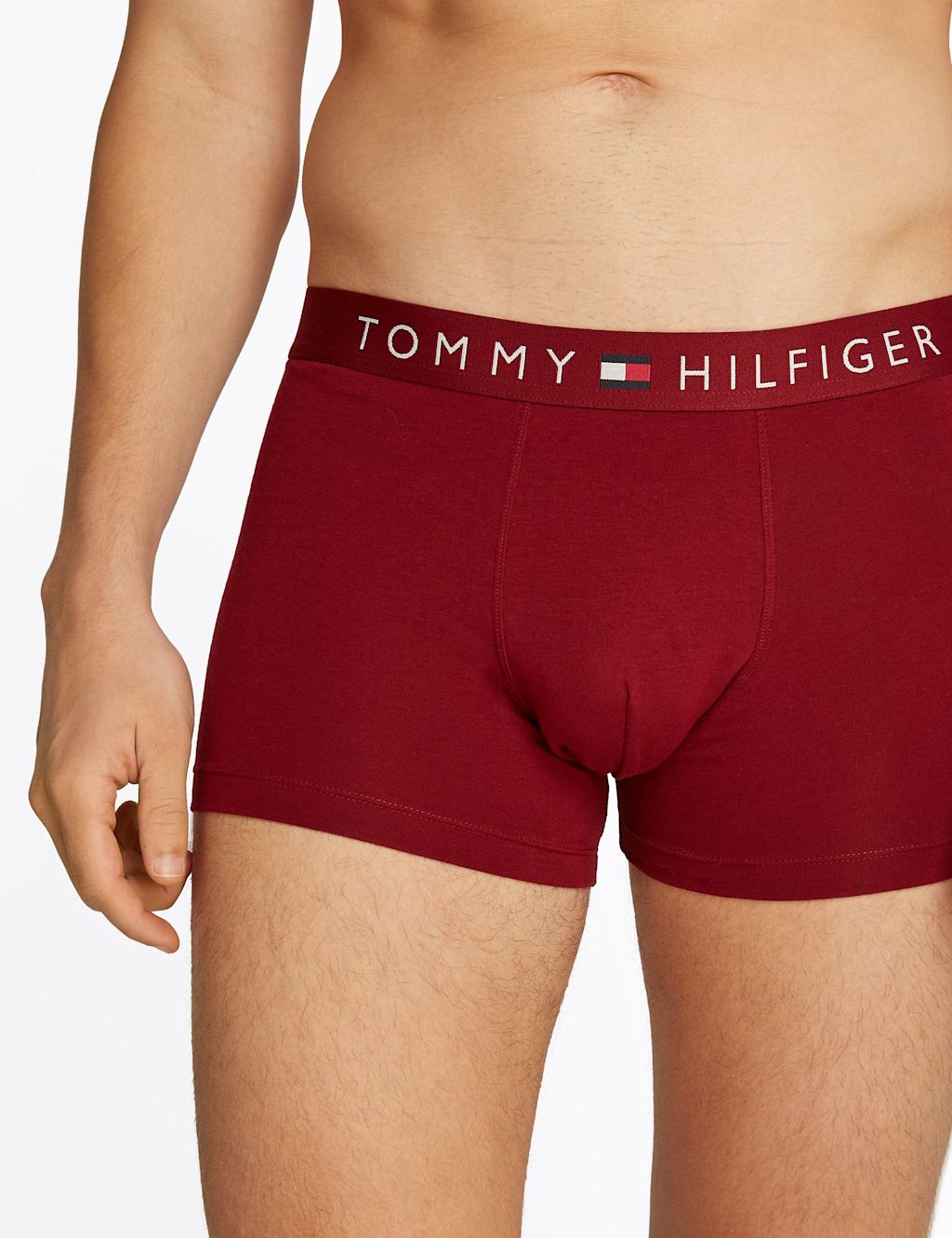 3pk Original Cotton Rich Trunks 2 of 5