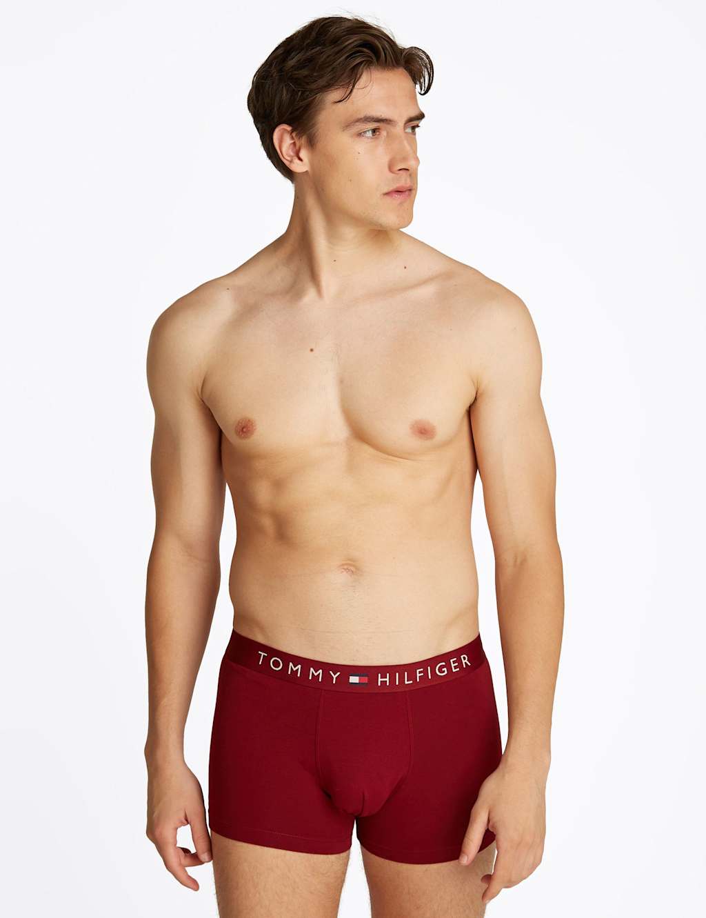 3pk Original Cotton Rich Trunks 3 of 5