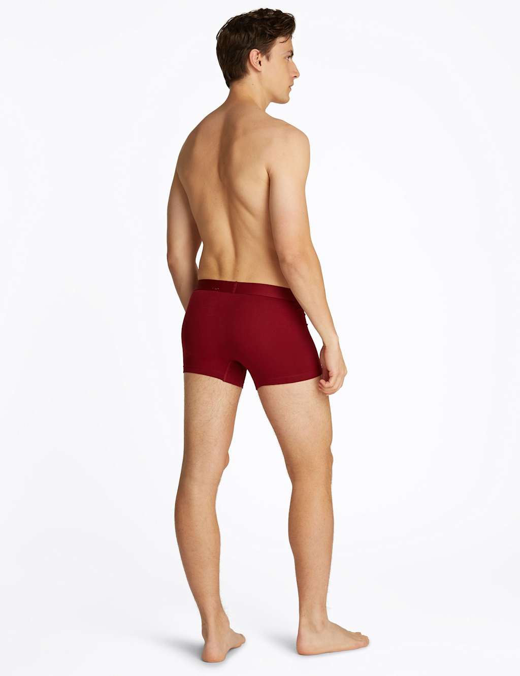 3pk Original Cotton Rich Trunks 4 of 5
