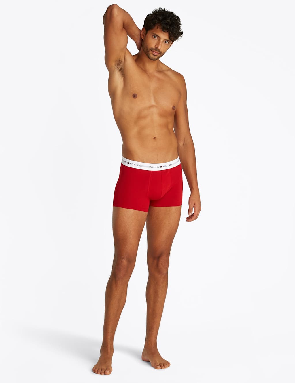 5pk Signature Cotton Rich Trunks 5 of 5