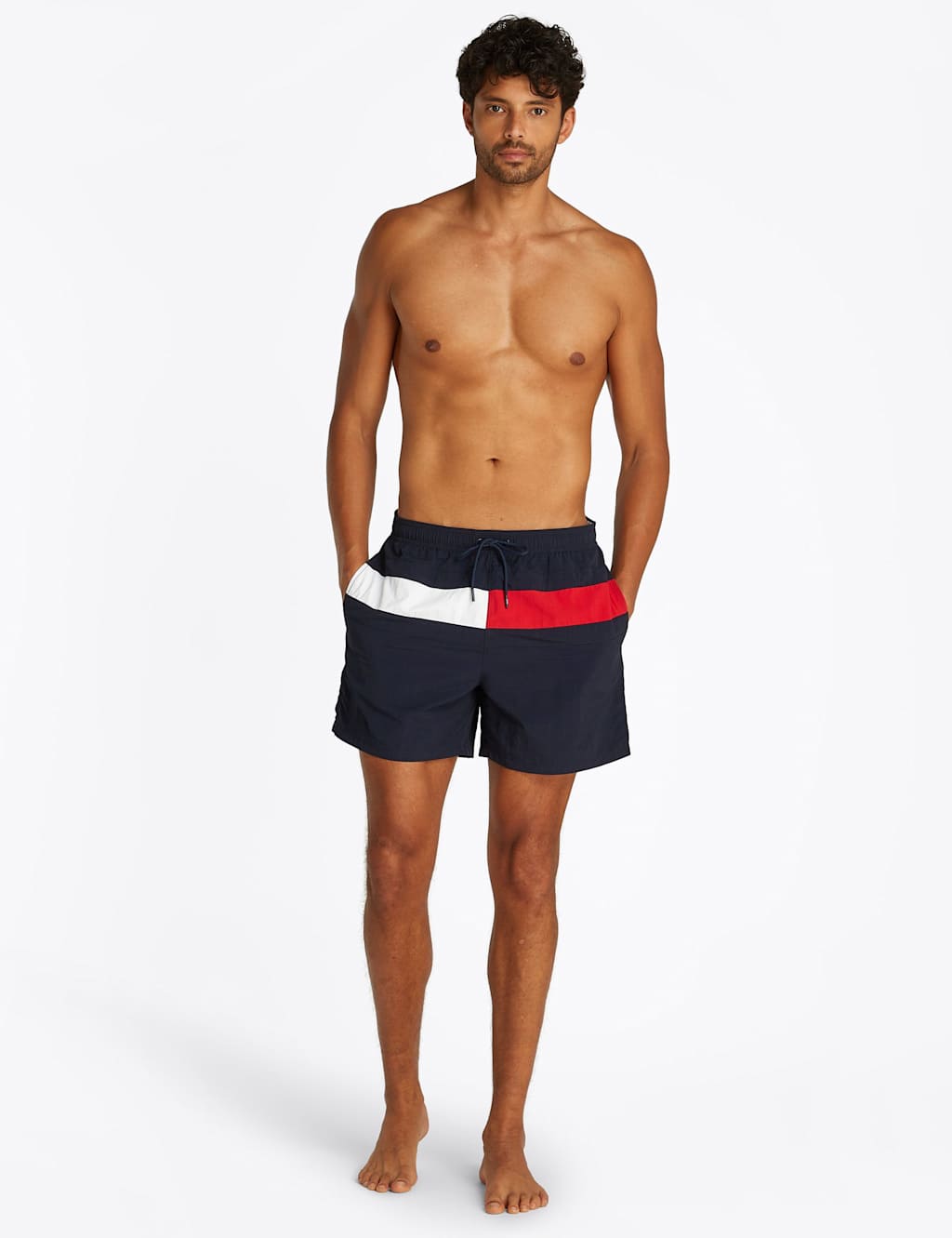 The Core Flag Swim Shorts 3 of 5