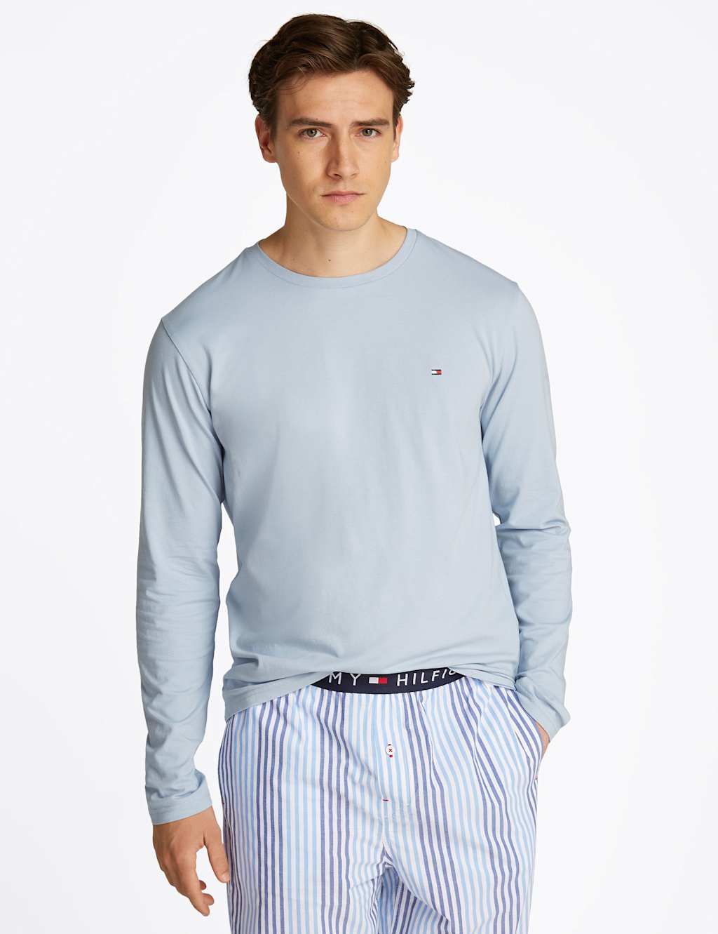 Original Pure Cotton Striped Pyjama Set 3 of 5