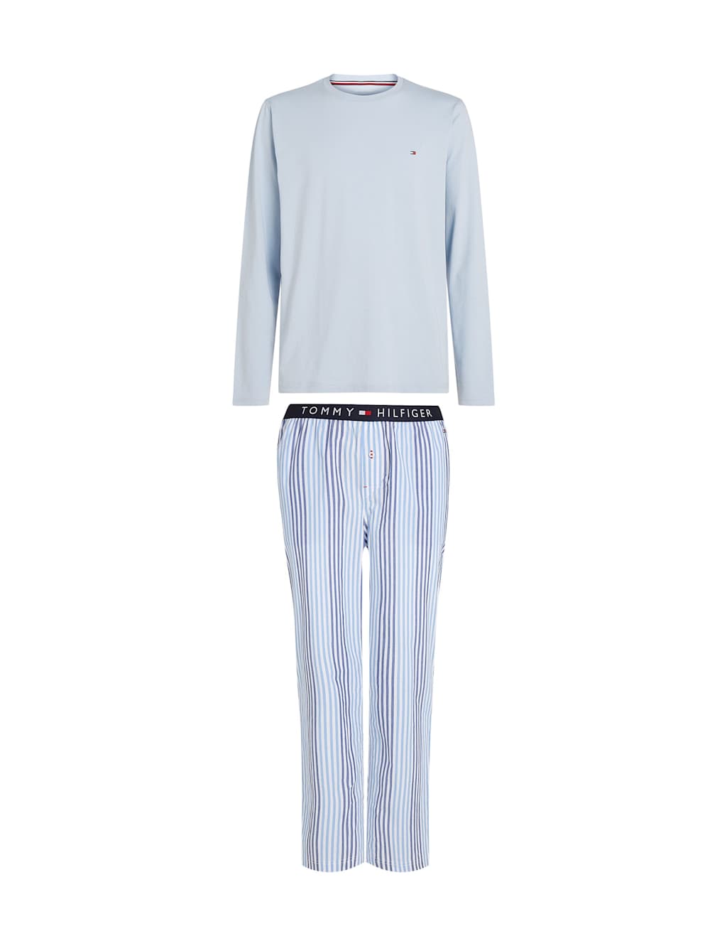 Original Pure Cotton Striped Pyjama Set 2 of 5