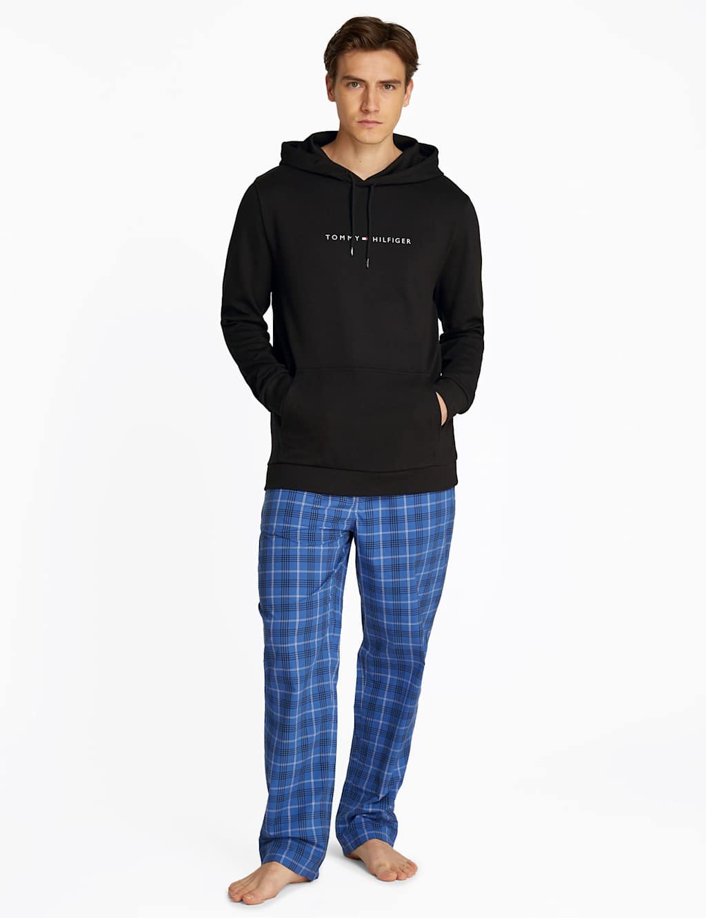 Original Cotton Rich Logo Hoodie 3 of 5