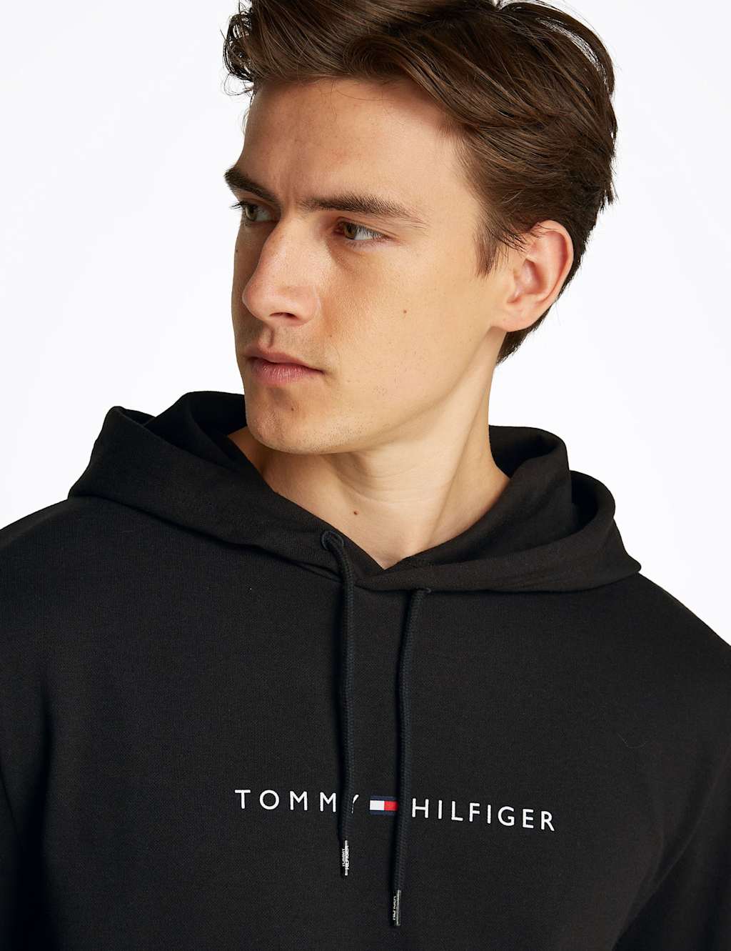 Original Cotton Rich Logo Hoodie 5 of 5