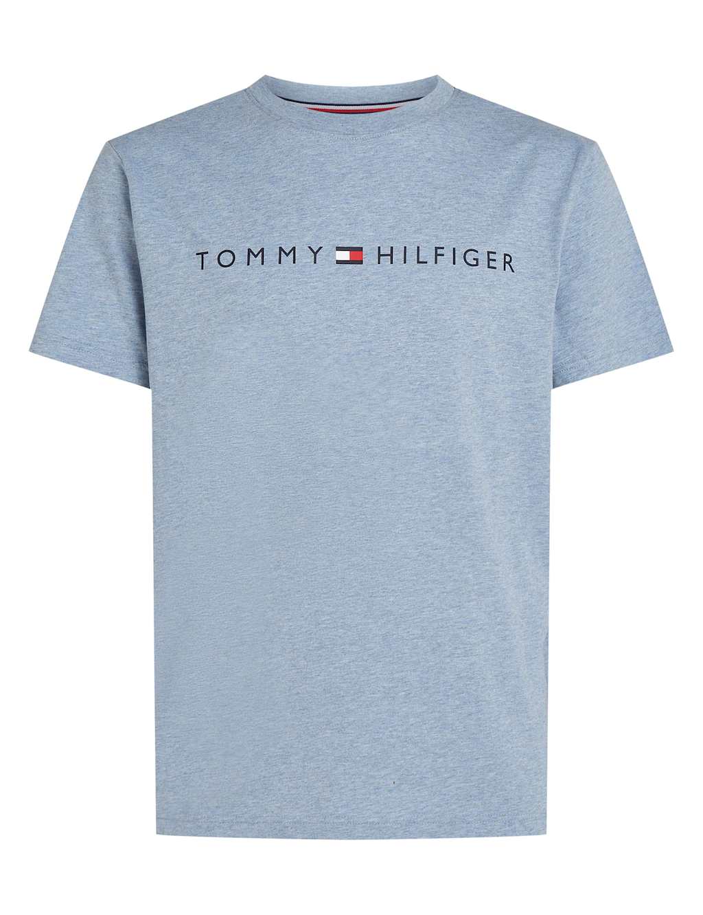 Original Pure Cotton Logo Pyjama Top 2 of 5