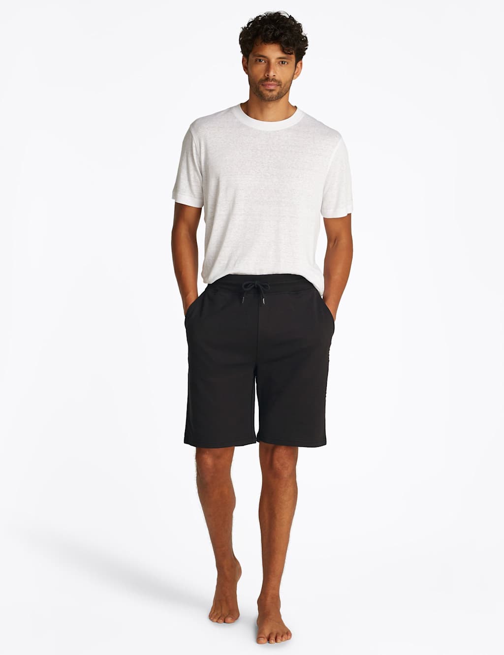 Original Cotton Rich Loungewear Shorts 5 of 5
