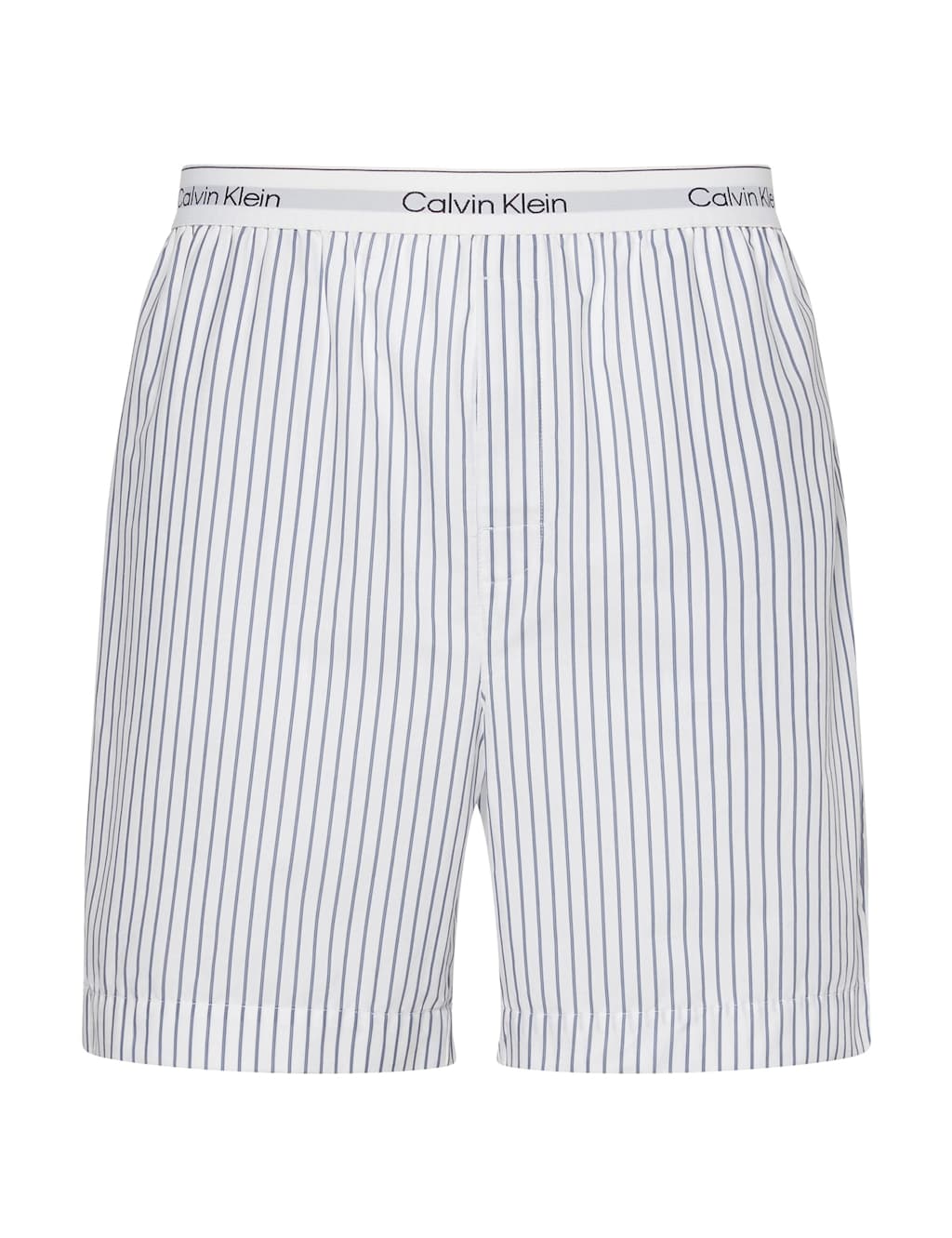 Sleep Pure Cotton Striped Pyjama Shorts 2 of 7