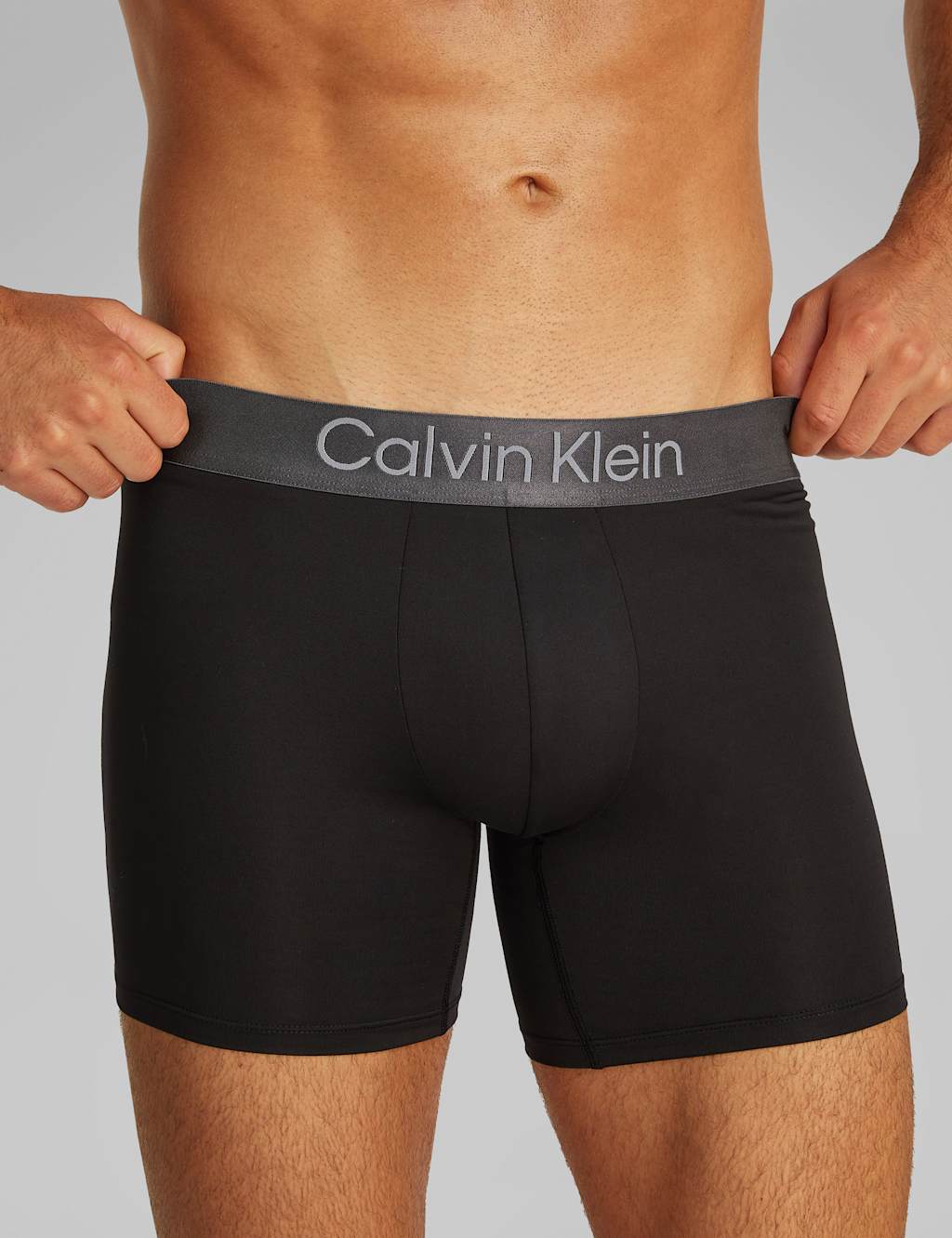 Brushed Micro Stretch 3pk Trunks 5 of 5