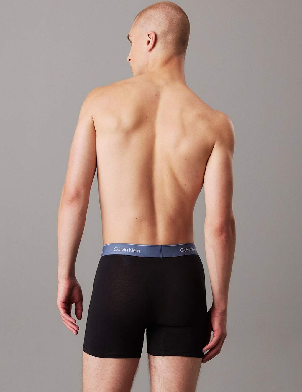 5pk Cotton Stretch Logo Waistband Boxers 3 of 4