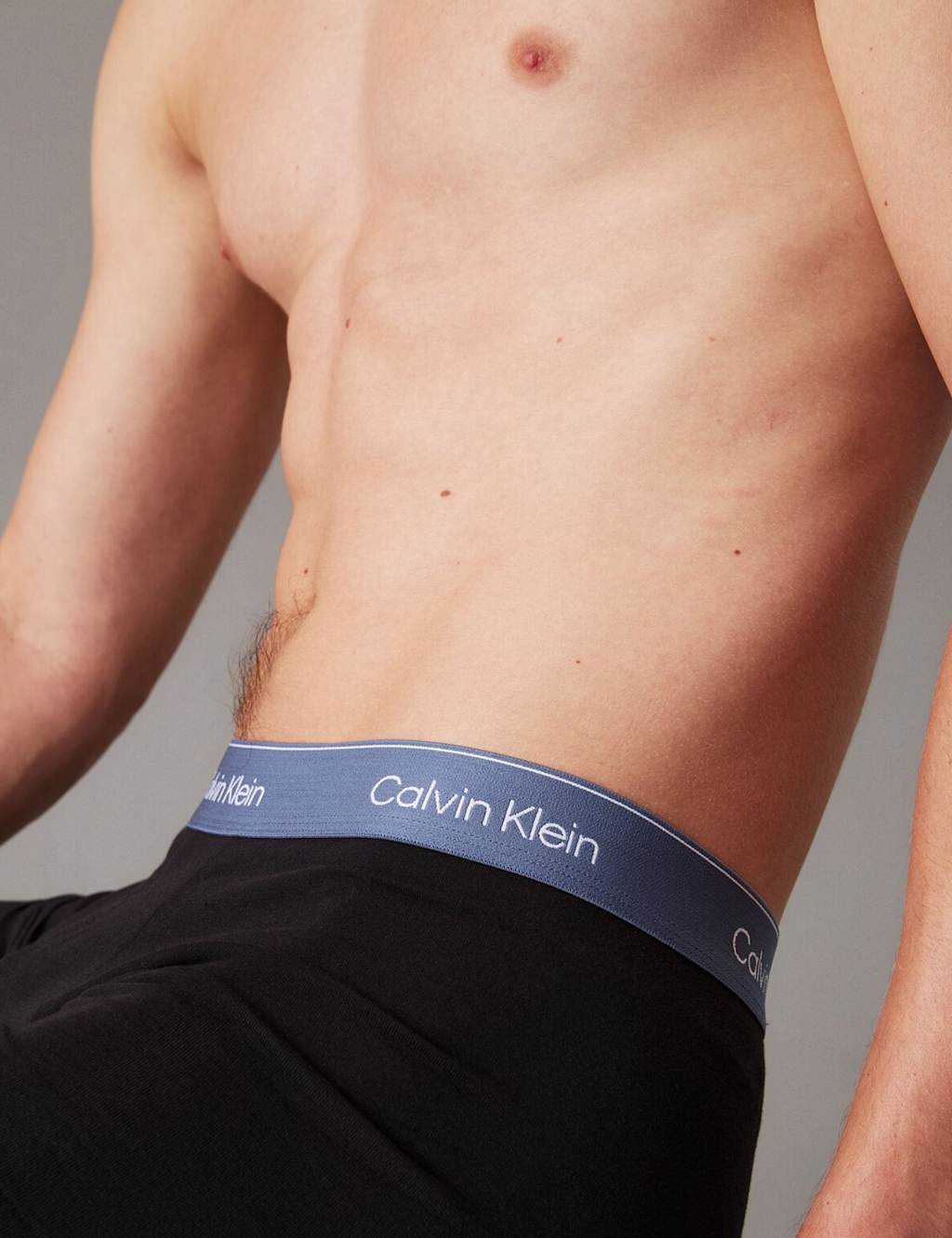 5pk Cotton Stretch Logo Waistband Boxers 4 of 4