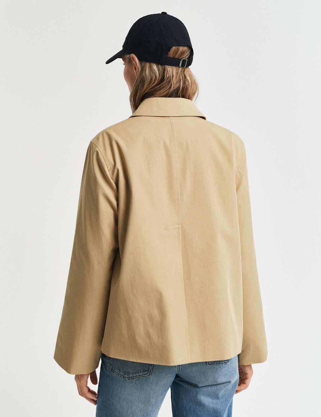 Cotton Rich Car Coat 2 of 6