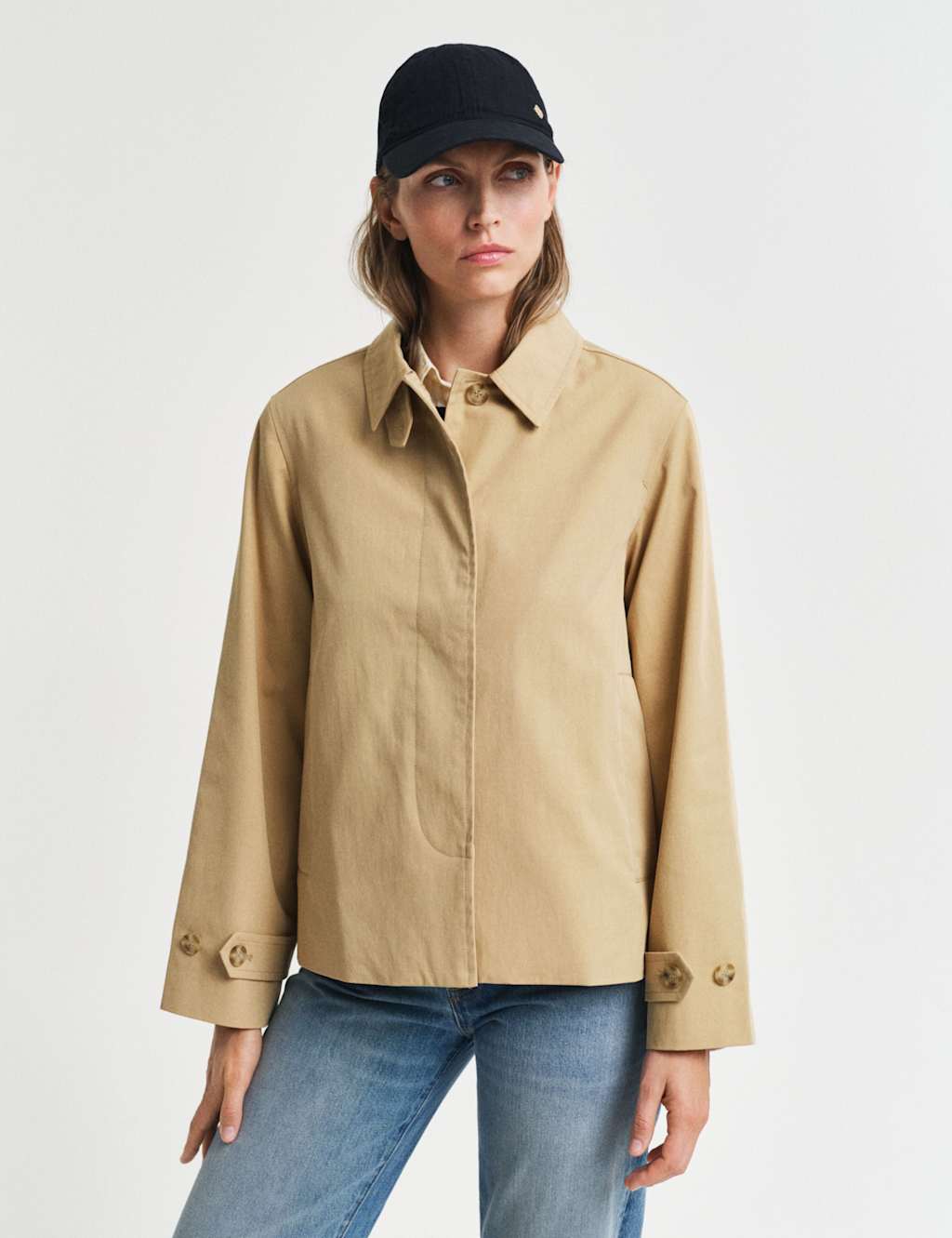 Cotton Rich Car Coat 4 of 6