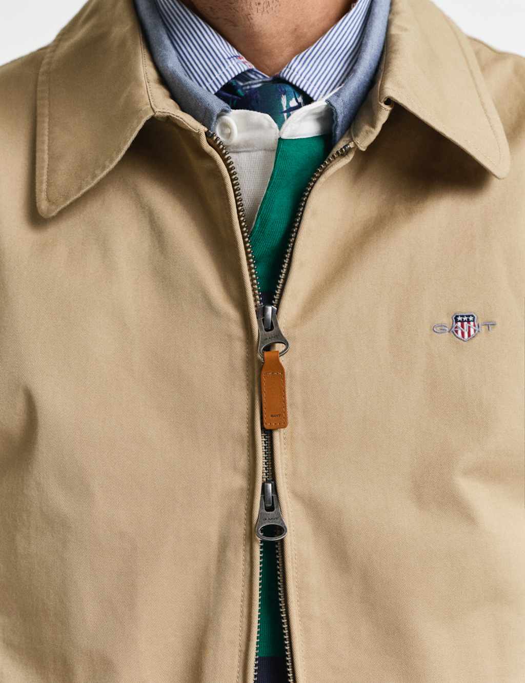 Pure Cotton Jacket 2 of 6