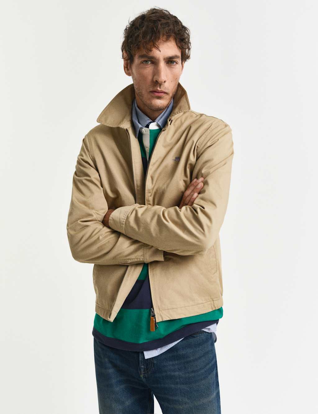 Pure Cotton Jacket 4 of 6