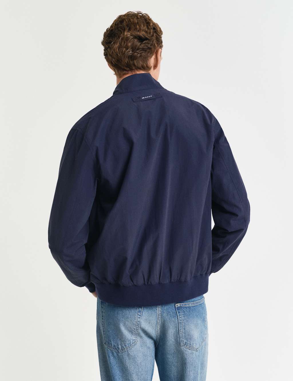 Reversible Harrington Jacket 5 of 5