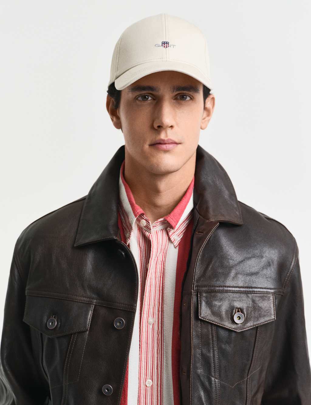 Pure Cotton Baseball Cap 2 of 3