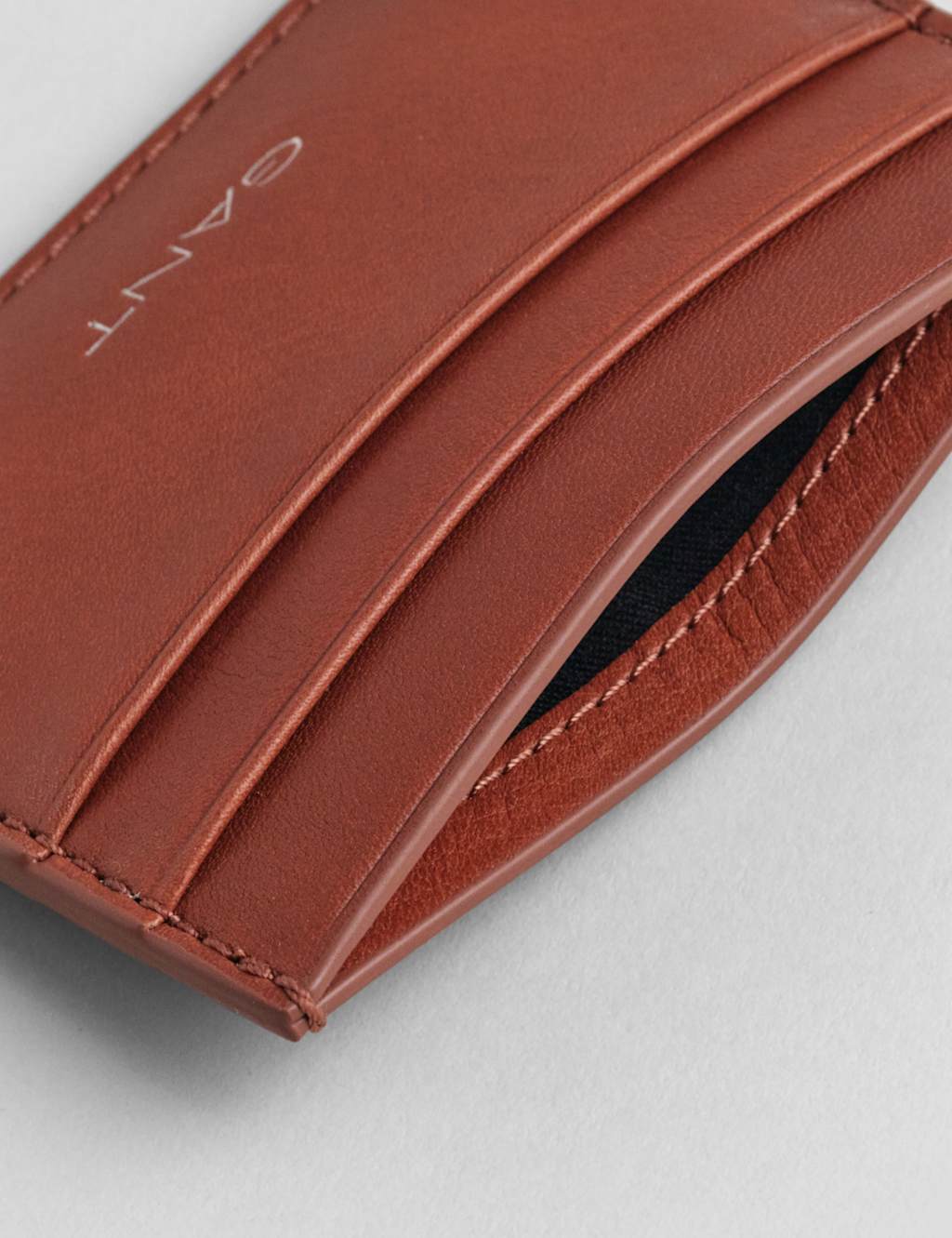 Leather Card Holder 3 of 3