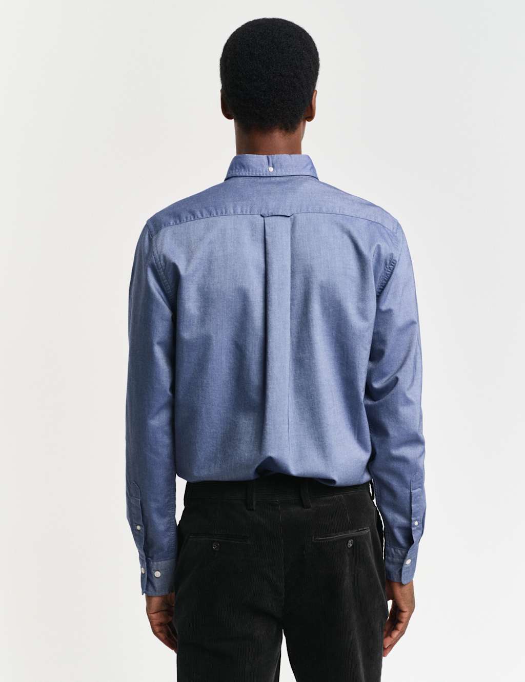 Regular Fit Pure Cotton Oxford Shirt 3 of 5