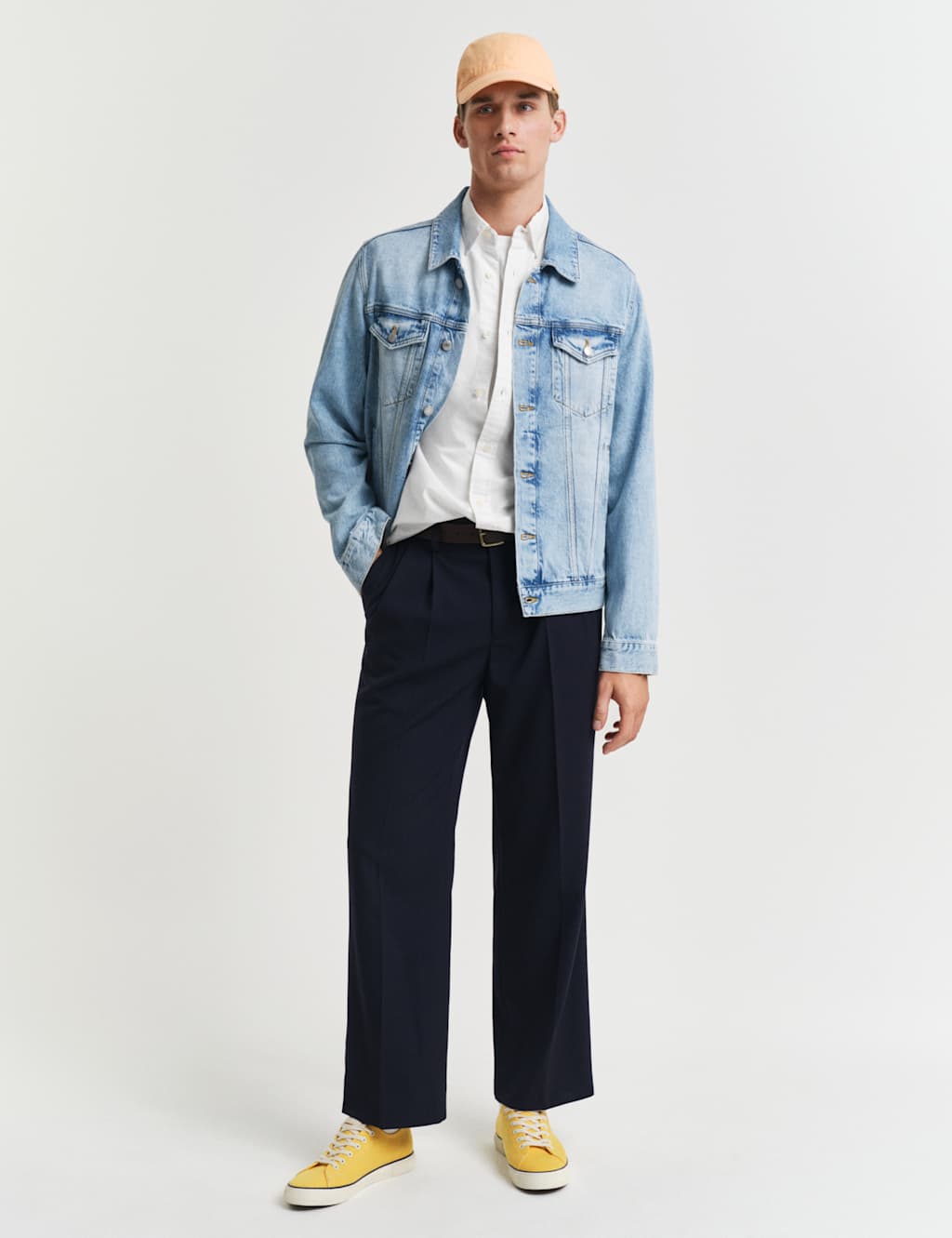 Regular Fit Pure Cotton Oxford Shirt 2 of 5