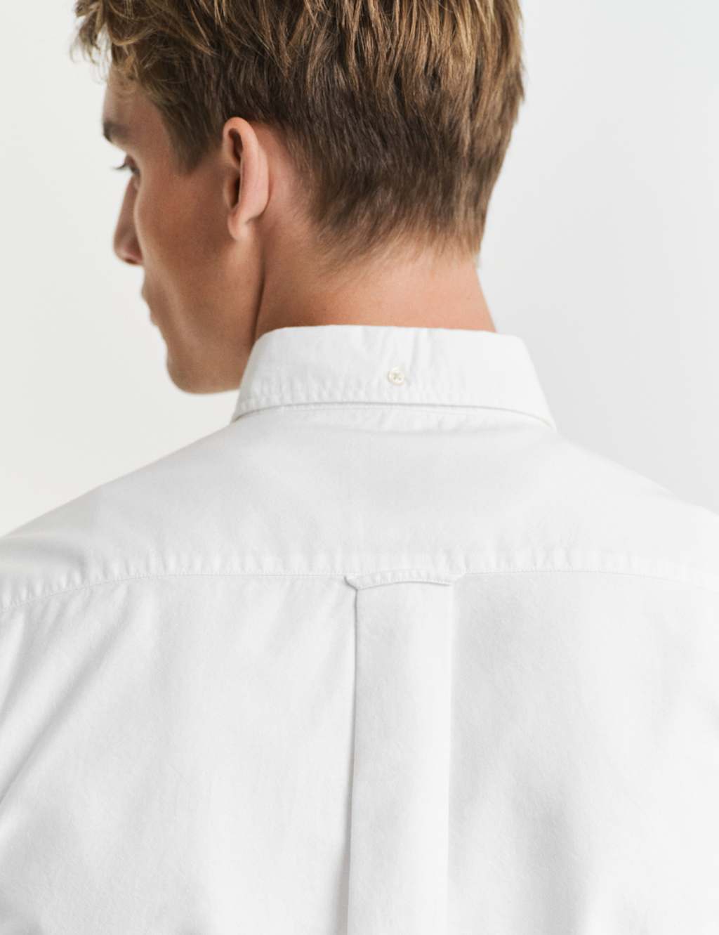 Regular Fit Pure Cotton Oxford Shirt 3 of 5