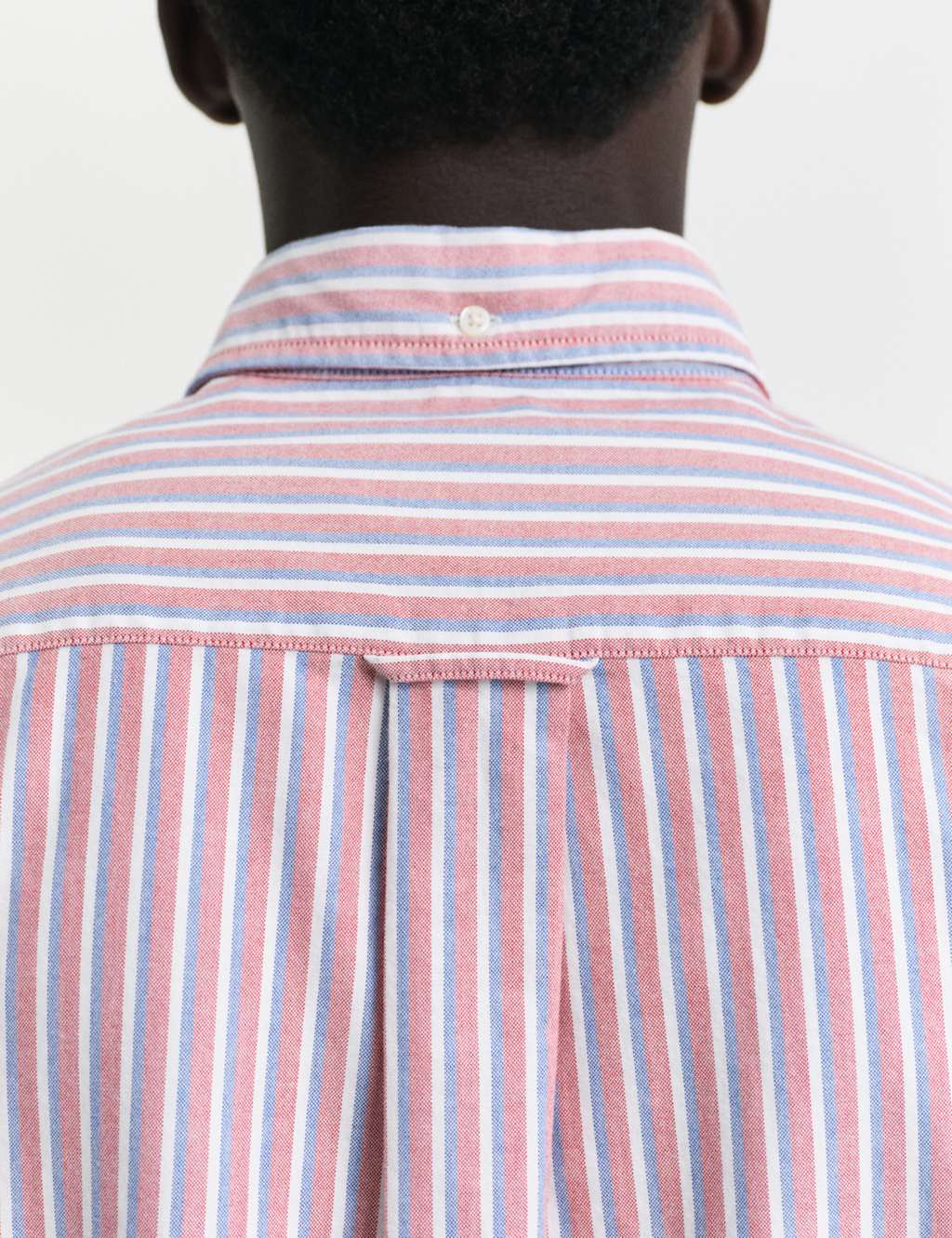 Regular Fit Pure Cotton Striped Shirt 3 of 6