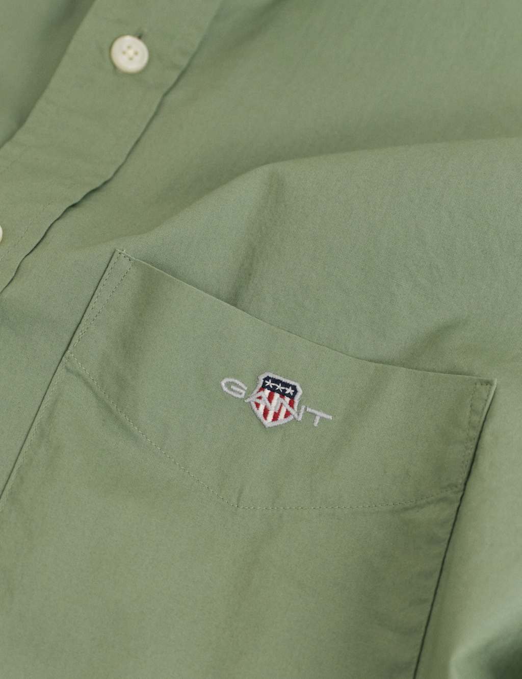 Regular Fit Pure Cotton Oxford Shirt 2 of 3