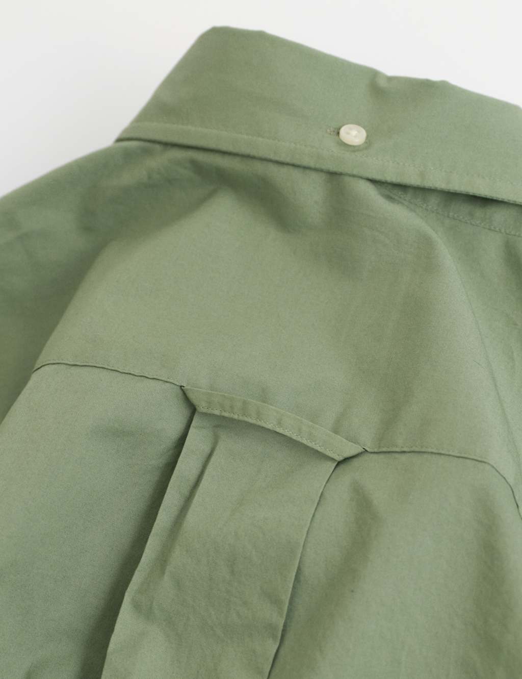 Regular Fit Pure Cotton Oxford Shirt 3 of 3