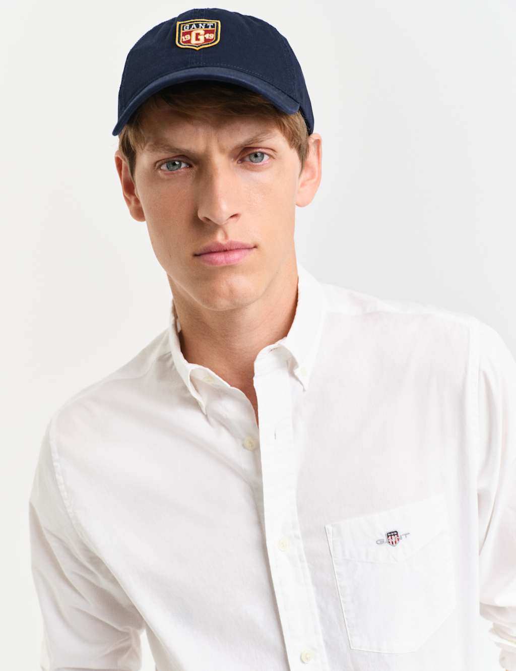 Regular Fit Pure Cotton Oxford Shirt 3 of 5