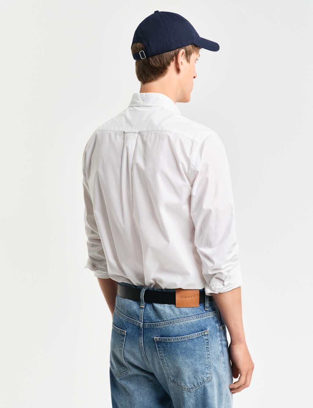 Regular Fit Pure Cotton Oxford Shirt 4 of 5
