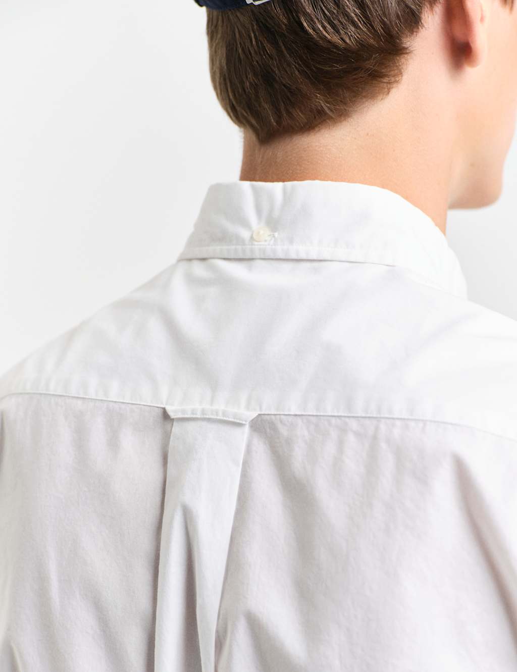 Regular Fit Pure Cotton Oxford Shirt 5 of 5