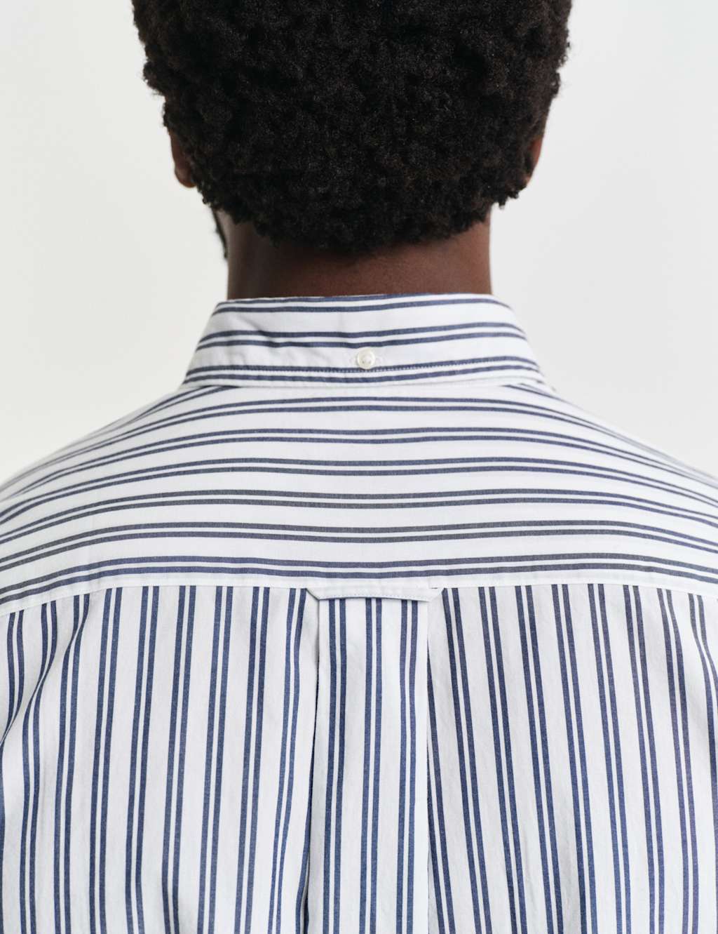 Regular Fit Pure Cotton Striped Oxford Shirt 2 of 6
