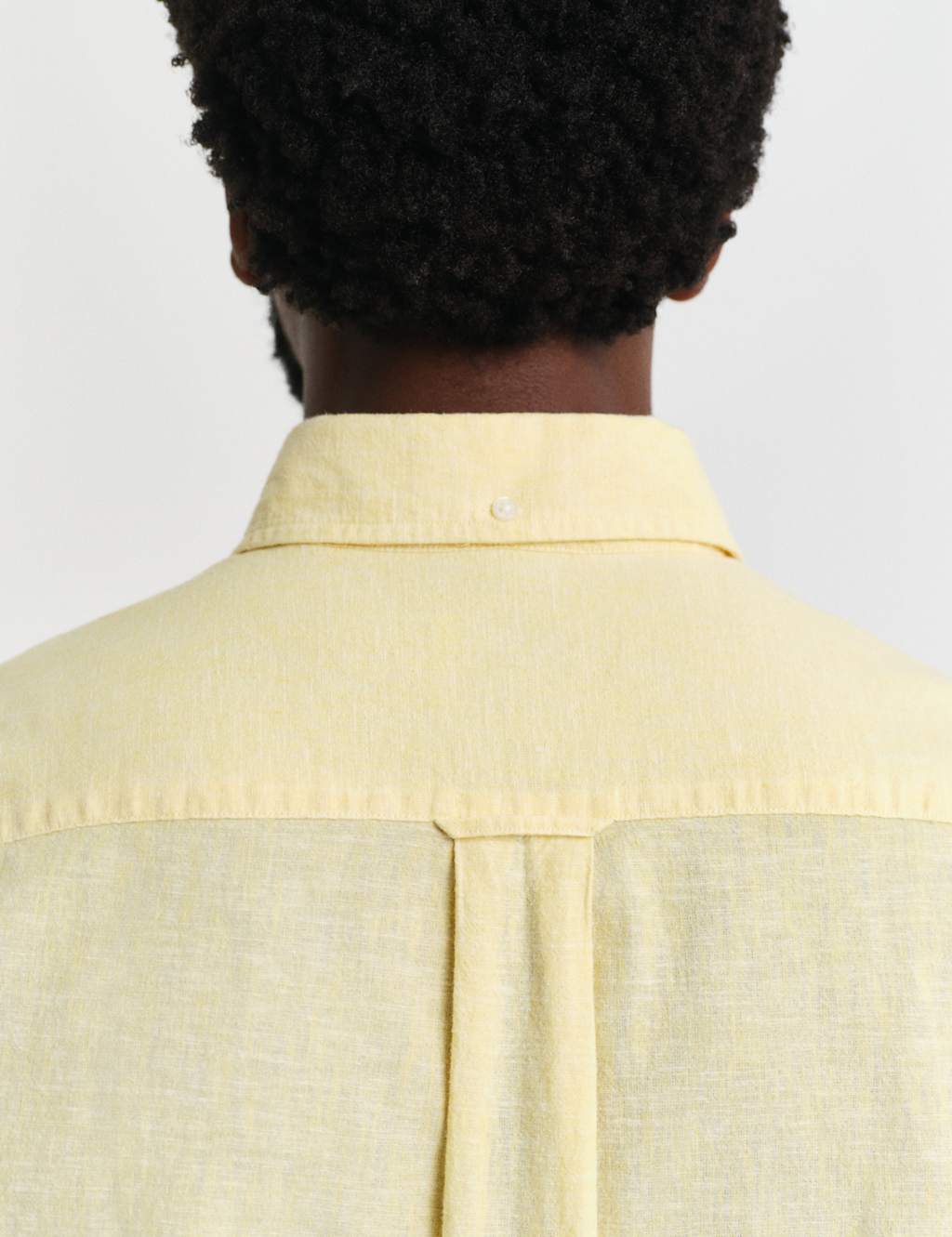 Regular Fit Linen Rich Short Sleeve Shirt 4 of 6