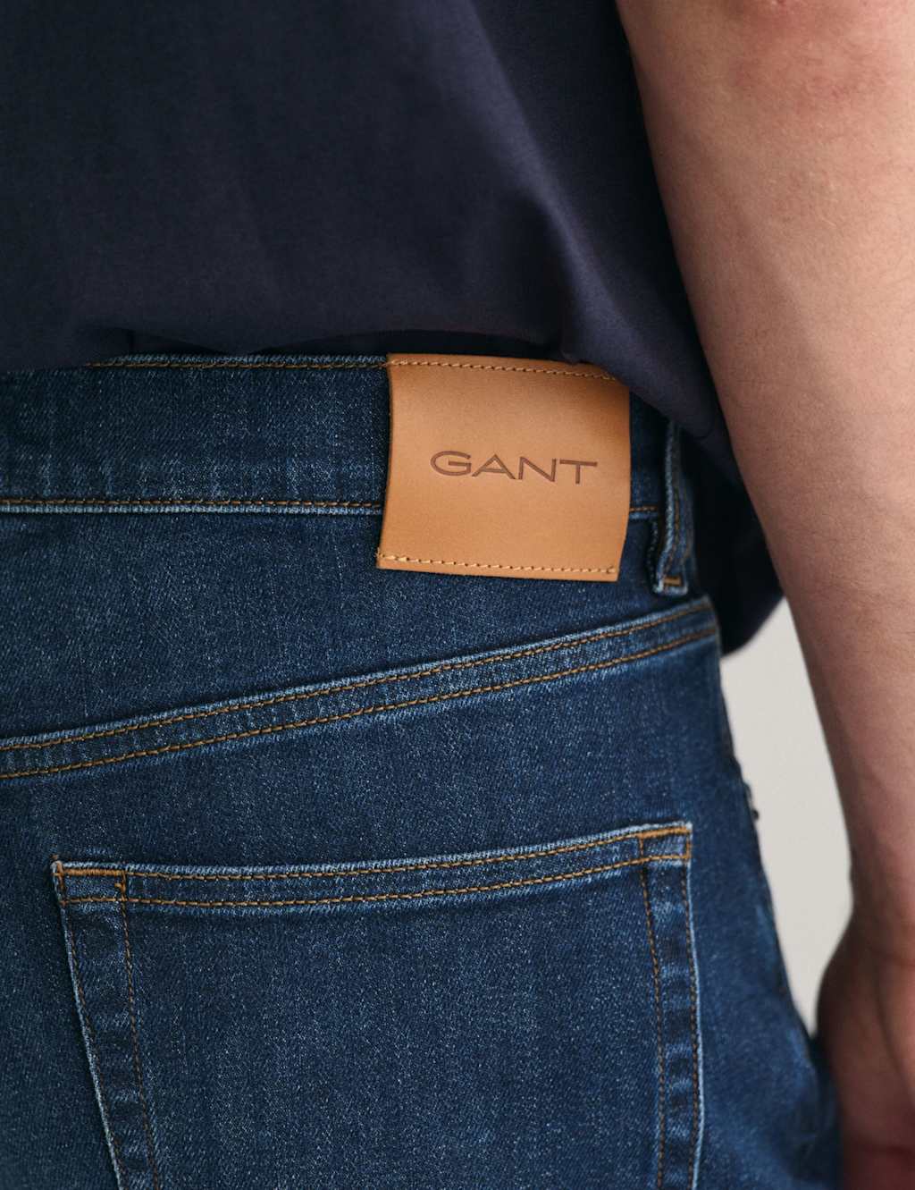 Slim Fit Denim Jeans 3 of 5