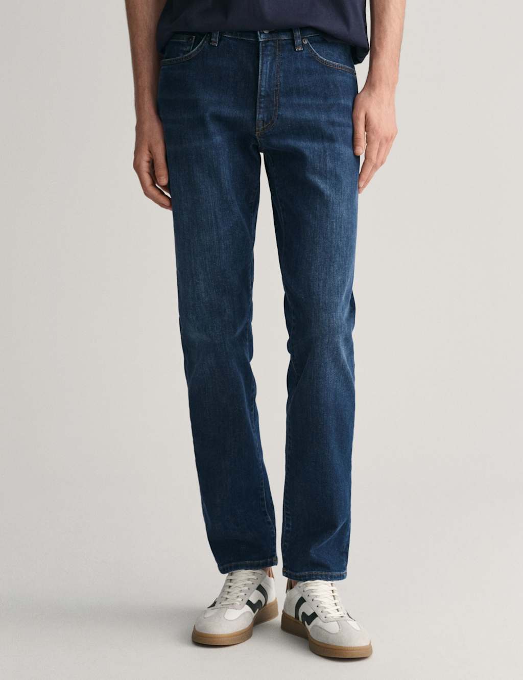 Slim Fit Denim Jeans 4 of 5