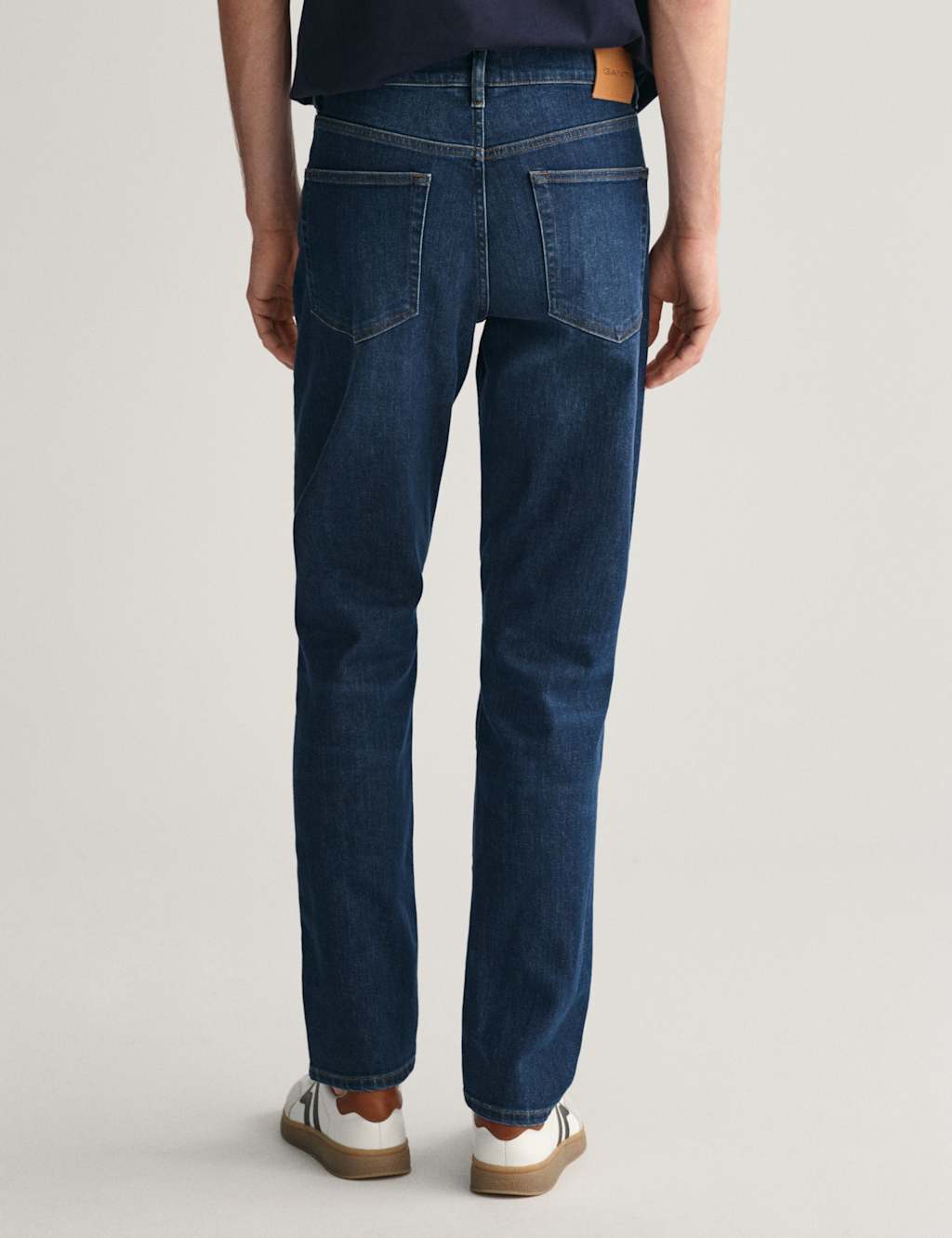 Slim Fit Denim Jeans 5 of 5
