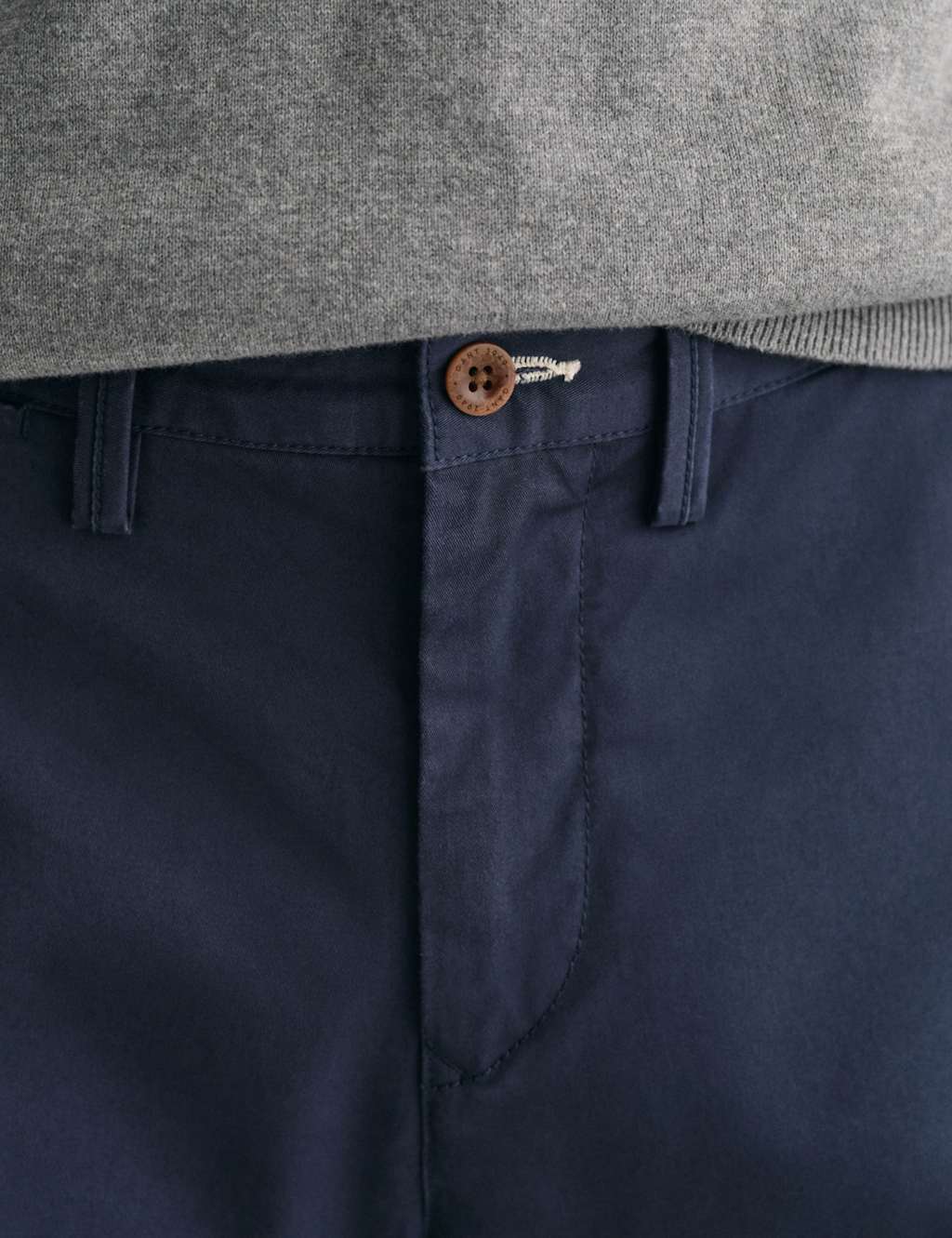 Slim Fit Stretch Chino Shorts 4 of 6