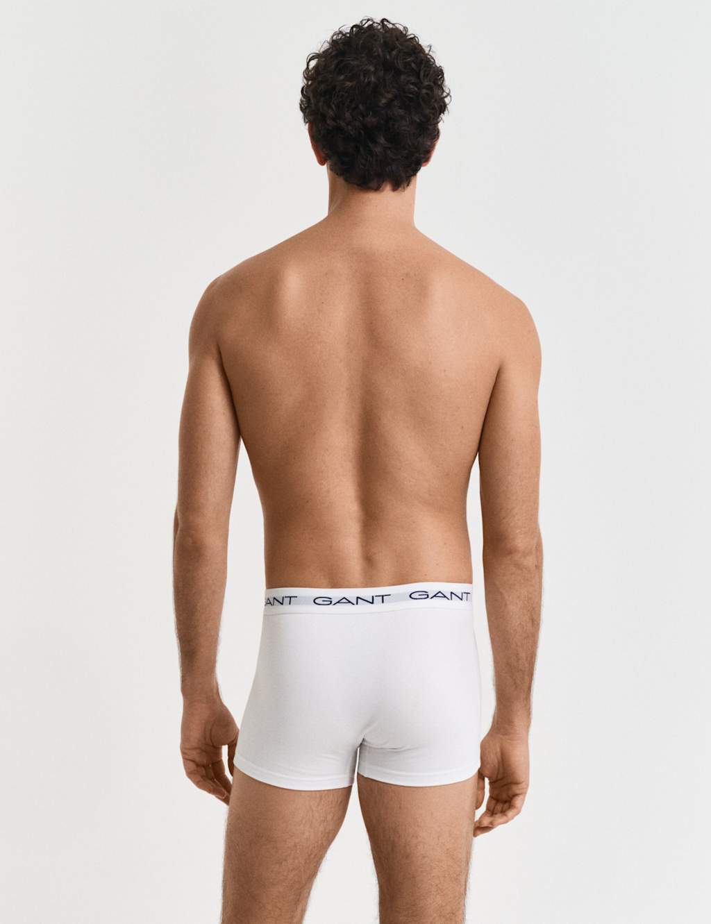 3pk Cotton Rich Jersey Trunks 4 of 4